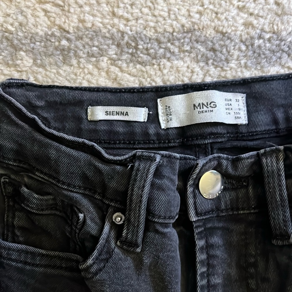 MANGO Sienna Jeans Size 0